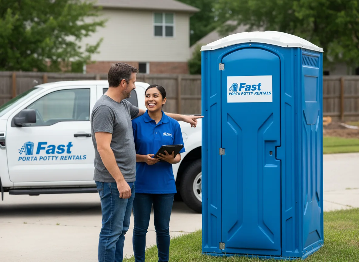 Standard Porta Potty Rentals East Thermopolis, WY FAQs